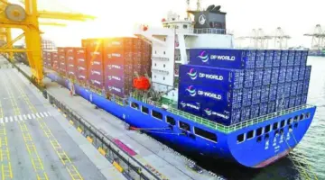 4.77 مليار درهم استثمارات «موانئ دبي» لتطوير ميناء السخنة