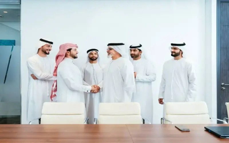 46 % نمو الشركات في سوق العمل الإماراتي