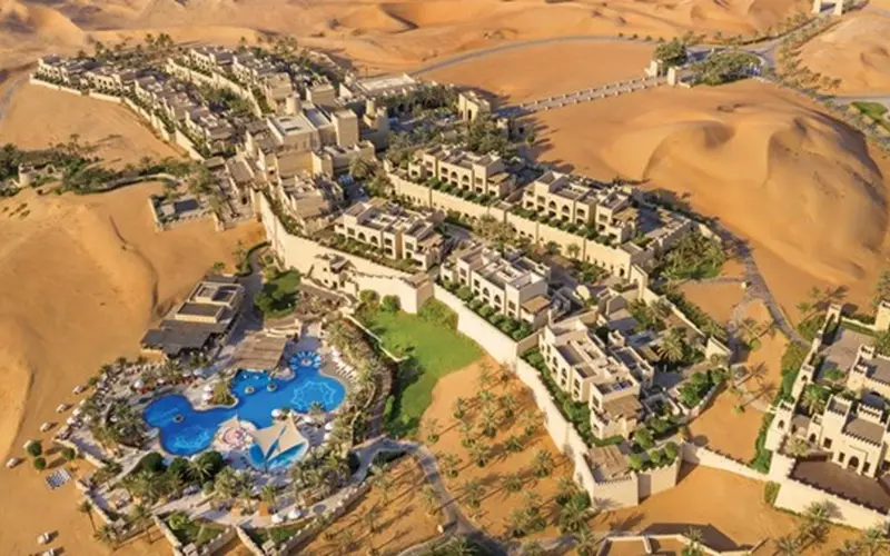 %70 متوسط إشغال فنادق العين والظفرة في فبراير 2026
