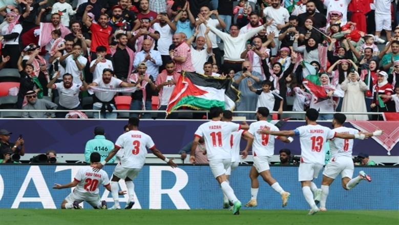 8 قنوات مفتوحة تنقل مباراة الأردن والمغرب فى نهائي كأس العرب 2025