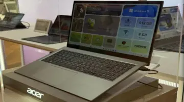 Acer تكشف عن حاسب جديد لمنافسة MacBook Air