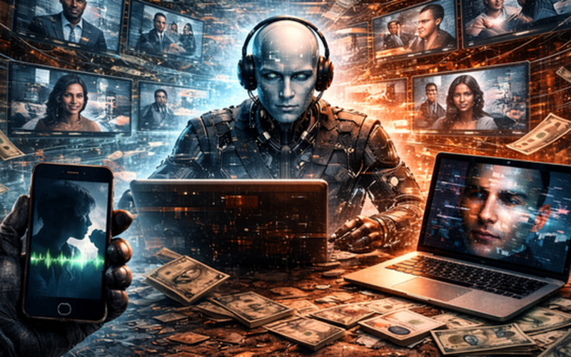 “Bitdefender” تطلق تطبيقاً لكشف عمليات الاحتيال بالفيديوهات المزيفة