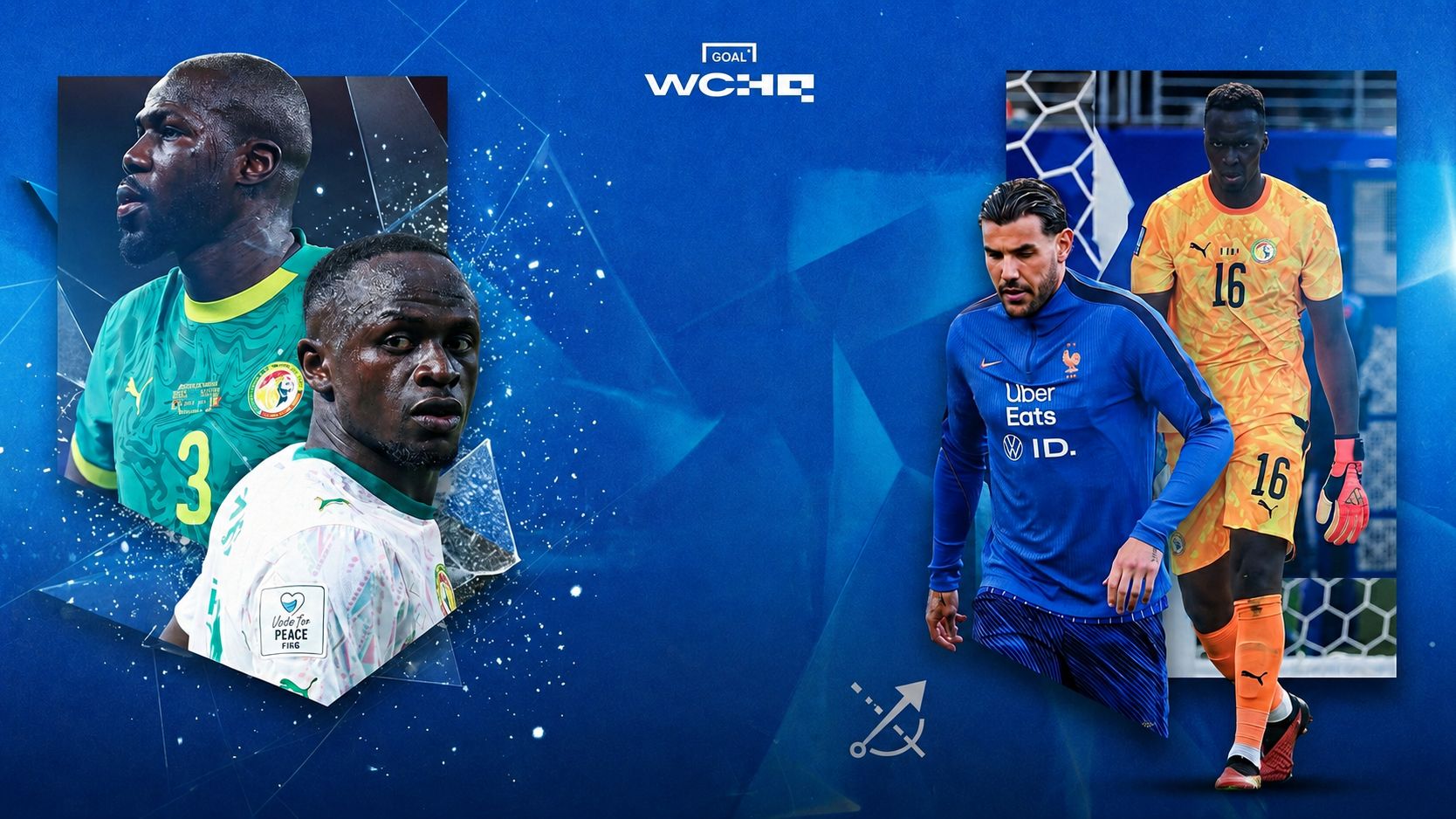 لسوء حظ الدوري السعودي .. عندما اتحد كوليبالي وميندي مع ساديو ماني وتيو هيرنانديز لتشويه قمة السنغال وفرنسا!