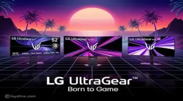 LG UltraGear evo تنقل تجربة ألعاب 5K إلى جميع أساليب اللعب