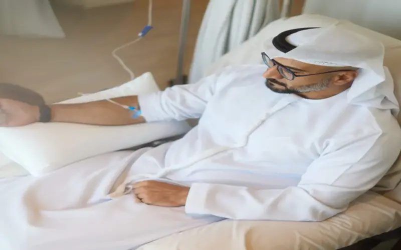 Longevity Hub by Clinique La Prairie يطلق بروتوكول التعافي “Beat the Heat” لمواجهة حرارة الصيف – 25H
