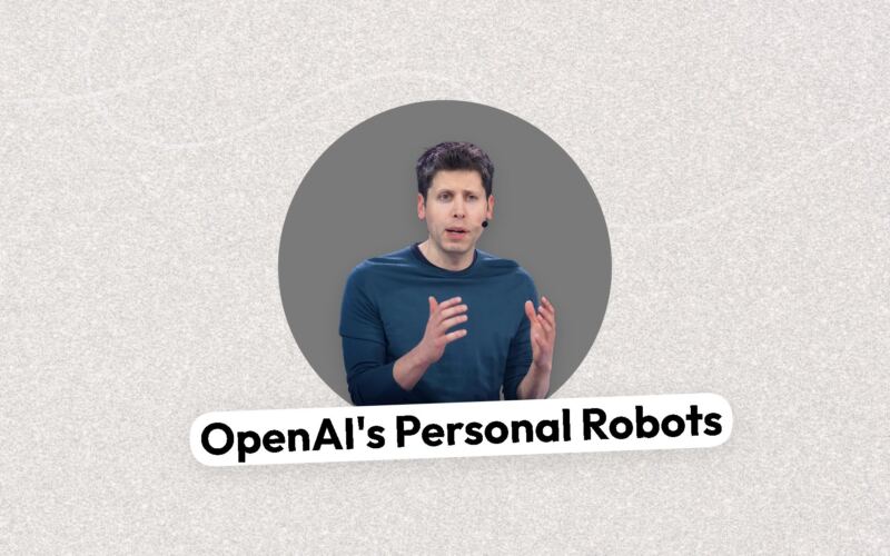OpenAI تمهّد لمستقبل الروبوت الشخصي لكل إنسان