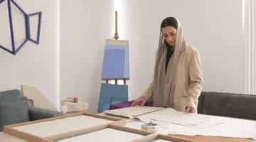 «آرت دبي» عشرون عاماً من الحوار الثقافي