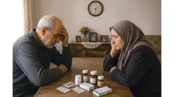 «أبورنا» وزوجته يحتاجان إلى 40.5 ألف درهم لتجديد التأمين الصحي