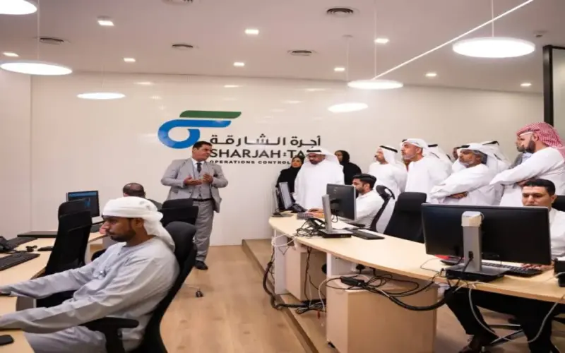 «أجرة الشارقة» تنظم دورة حول التحول الرقمي في النقل