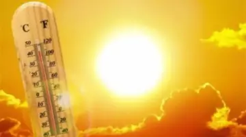 «أجواء حارة ورطوبة مرتفعة».. الأرصاد تكشف تفاصيل حالة طقس اليوم الأربعاء