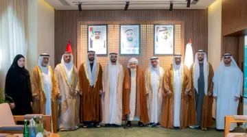 «الإمارات للإفتاء» يناقش عدداً من الفتاوى المؤسسية والمشاريع الاستراتيجية