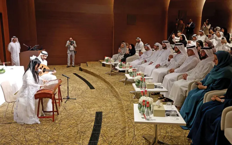 «البيت الإماراتي» يتألق بالثقافة والتاريخ والمعرفة في «بكين الدولي للكتاب»