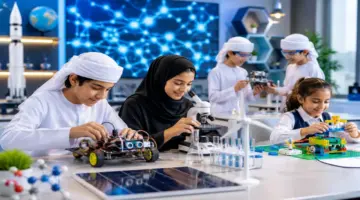 «التربية»: 14 يوليو آخر موعد للتسجيل في «الإمارات للعالم الشاب» و15 سبتمبر لـ«المبتكرون الصغار»