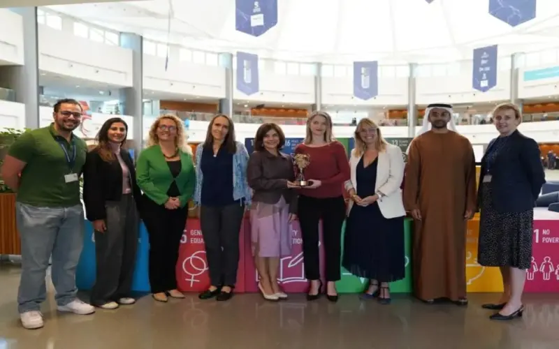 «السوربون أبوظبي» تعزز الاستدامة والابتكار البيئي