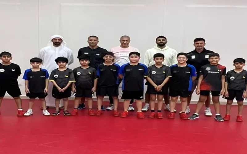 «الطاولة» يدعم برامج المراحل السنية بتجمع اكتشاف المواهب