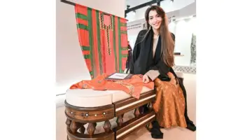 «الميزّع» بلمسات مهندسة إماراتية.. حكاية تراثية بلغة العصر والاستدامة