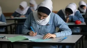 «تأكد من إجابتك».. حل امتحان اللغة العربية للثانوية العامة 2026
