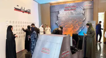 «تم تدمير الهدف».. تجربة تفاعلية لقيادة مقاتلة إماراتية تتصدى للمسيّرات