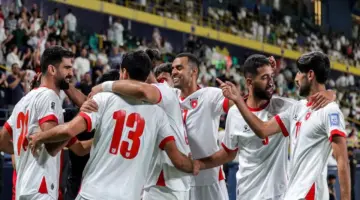 «جاب كامويش مكانه».. غضب جماهير الأهلي بعد تألق مهاجم الأردن في كأس العالم