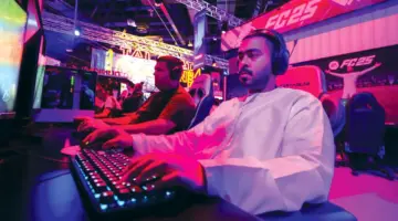 «جيم إكسبو».. دبي تحتفي بمطوري الألعاب الإماراتيين والمقيمين