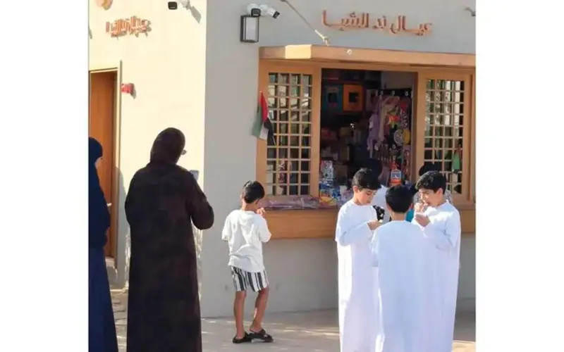 «حوي دبي» تتغنّى بالألفة وروح الفريج الإماراتي