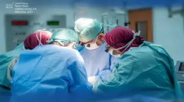 «خليفة الطبية» تعزز ريادتها في علاج أمراض القلب الخلقية