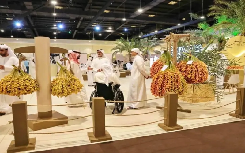 «دبي للرطب» يطلق «شوط تمرة البيت» لترسيخ قيمة النخلة