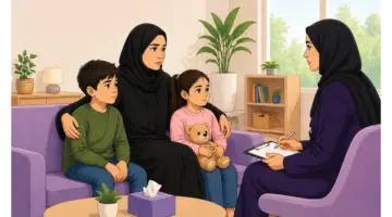 «دبي للنساء والأطفال» تحتضن أماً وأطفالها بعد ظروف أسرية قاسية
