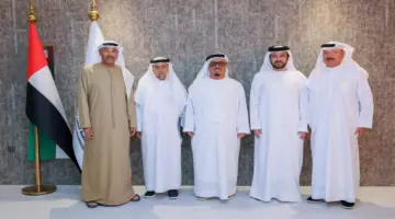 «سعيد لوتاه الخيرية» تستعرض جاهزية «دبي الطبية»
