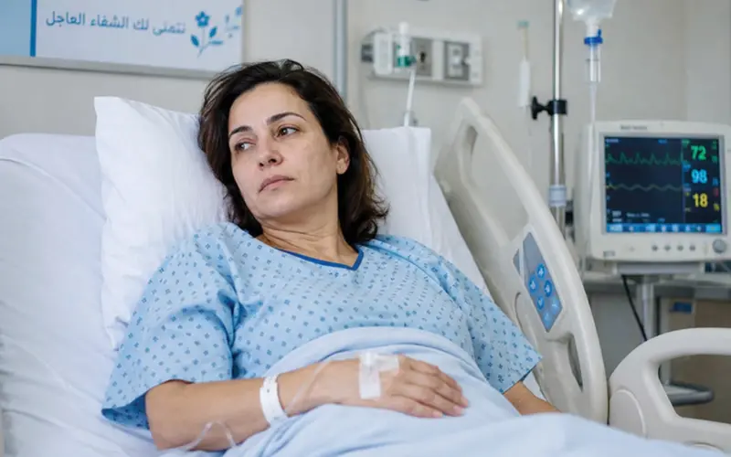 «سوزان» تحتاج إلى أدوية مناعية بعد زراعة كلية بـ 40 ألف درهم