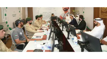 «شرطة دبي» و«طرق دبي» تبحثان سُبل تقليل الحوادث المرتبطة بالمركبات الثقيلة