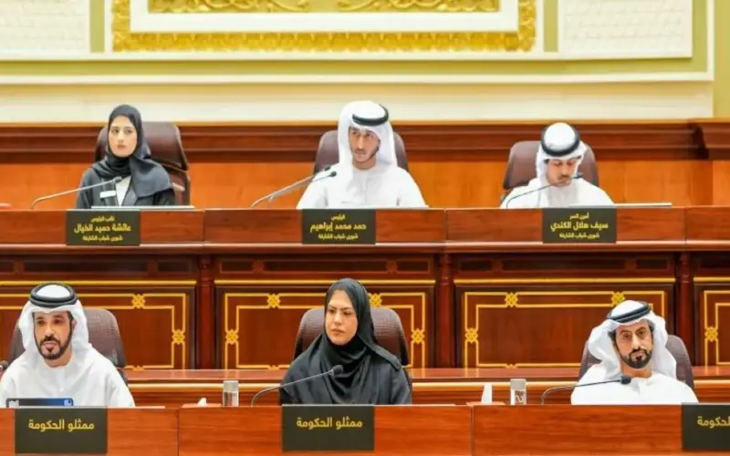 «شورى شباب الشارقة» يناقش البيئة والأمن الغذائي