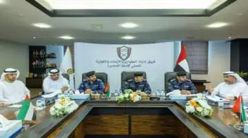 «طوارئ الفجيرة» يناقش تطوير خطط الاستجابة
