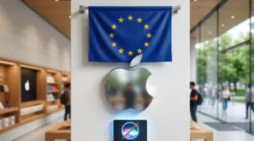 آبل تغلق باب “Siri AI” في وجه أوروبا.. مرحلة جديدة من الصراع التنظيمي