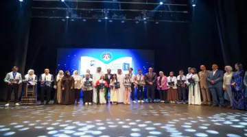 آية الطاهات بطلة لتحدي القراءة العربي في الأردن