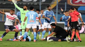 أبرزها بيراميدز والزمالك.. مواعيد مباريات الجولة 20 من بطولة الدوري المصري الممتاز