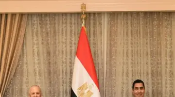 أبو ريدة يهنئ جوهر نبيل على انتخابه باليونسكو: ثقة كبيرة في الدولة المصرية