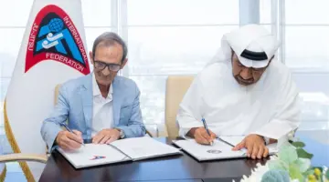 أبوظبي تستضيف بطولة العالم للجوجيتسو في أغسطس
