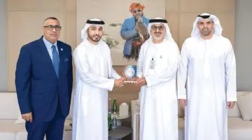 أبوظبي تستضيف عدداًً من البطولات العربية للدراجات