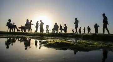 أجواء شديدة الحرارة – أحوال طقس فلسطين خلال الأيام القليلة القادمة