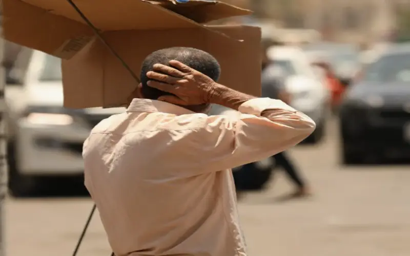 أجواء شديدة الحرارة تضرب على البلاد.. والأرصاد تكشف موعد الذروة