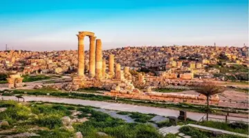 أجواء صيفية معتدلة في معظم مناطق الأردن حتى الخميس…