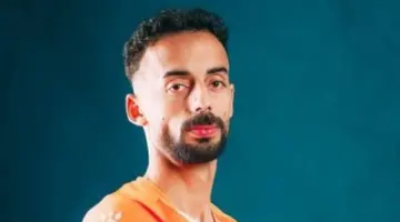 أحمد عبد القادر يسجل فى تقدم الكرمة على الغراف بالدوري العراقي