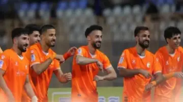 أحمد عبد القادر يسجل فى فوز الكرمة على الغراف بثلاثية بالدورى العراقى