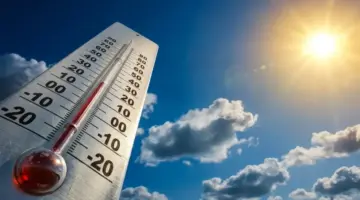 أرصاد تحذر: الحرارة تصل إلى 42° في هذه المحافظات.. ونشاط رياح مفاجئ مساء اليوم – تعرف على نصائح الخبراء للحماية
