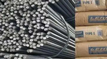 أسعار الحديد والأسمنت اليوم الأربعاء 10 يونيو 2026.. عز وبشاي بكام؟