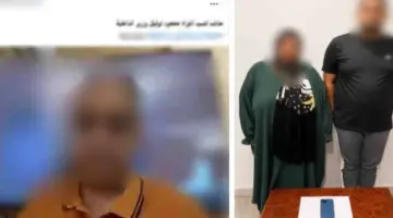 أسلوب “المغافلة”.. القبض على سيدة سرقت هاتف فتاة بالإسكندرية