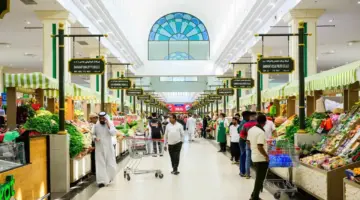 أسواق الجبيل بالشارقة والذيد تستقبل 106 آلاف زائر خلال عيد الأضحى