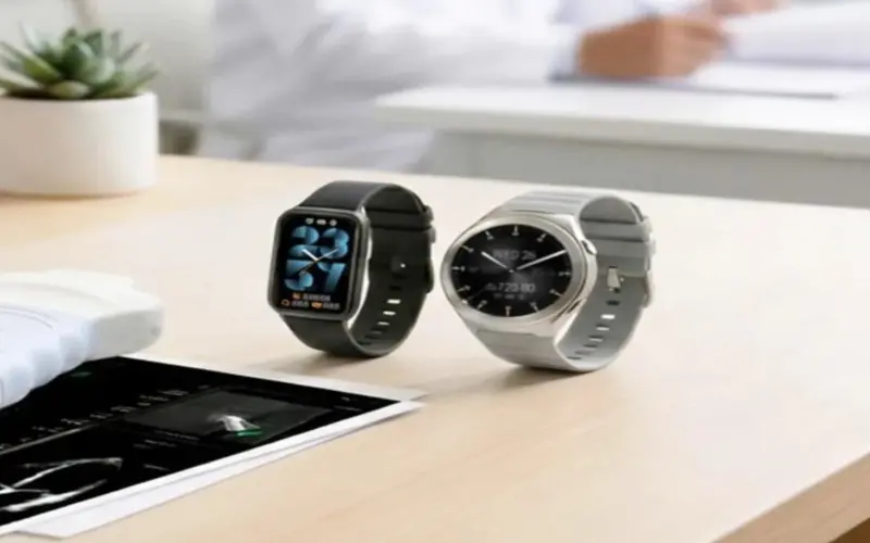 أسوس تطلق ساعتها الذكية الجديدة VivoWatch 6 Plus عالميا بهيكل من التيتانيوم ومراقبة صحية مستمرة #COMPUTEX2026