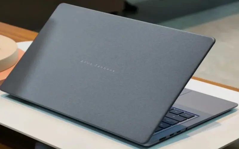 أسوس تكشف عن أربعة أجهزة لابتوب Zenbook 14 Copilot AI بمعالجات من شركات إنتل و AMD وكوالكوم #COMPUTEX2026